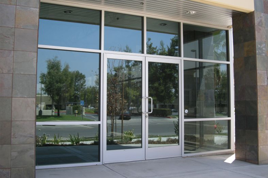 Ives Estates-commercial-door-repair