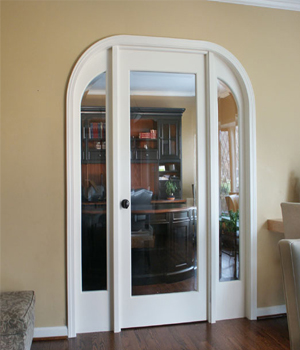 Passage Door Replacement Ives Estates