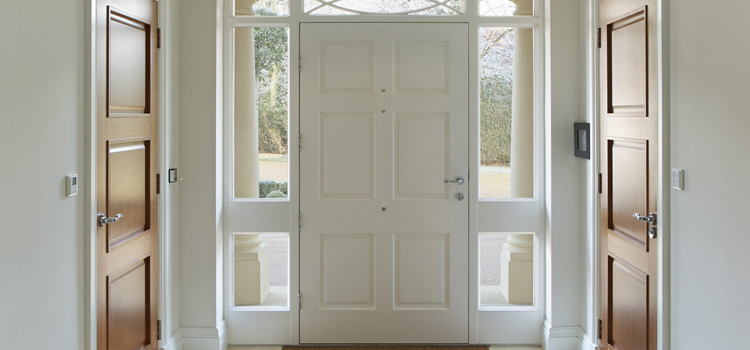 Ives Estates door replacement contractors