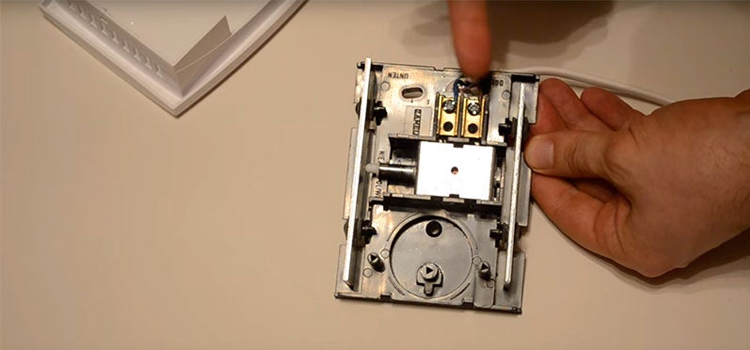 fix door bell in Ives Estates