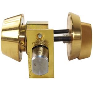 high security deadbolt Ives Estates