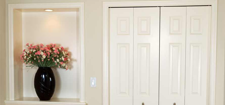 residential closet door repair in Ives Estates