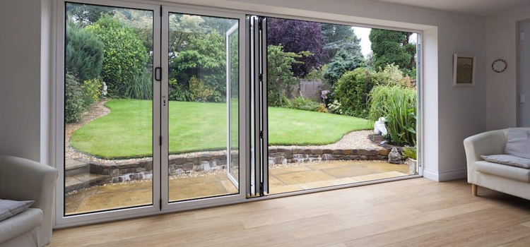 sliding door specialist Ives Estates